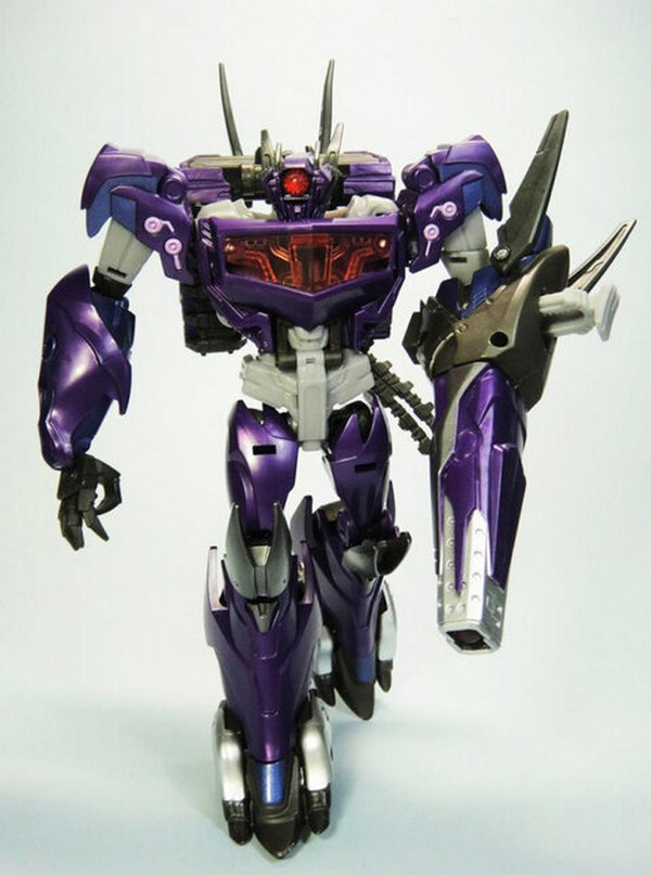 purple transformer jet